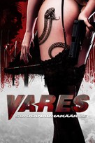 Vares - Sukkanauhak&auml;&auml;rme - Finnish Movie Poster (xs thumbnail)