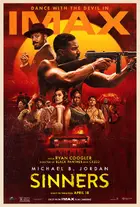 Sinners Poster