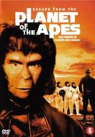 Escape from the Planet of the Apes - Dutch Movie Cover (xs thumbnail)