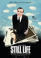 Still Life - Italian Movie Poster (xs thumbnail)