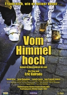 Quand tu descendras du ciel - German Movie Poster (xs thumbnail)