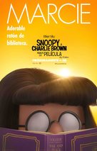 The Peanuts Movie - Mexican Movie Poster (xs thumbnail)
