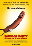 Sausage Party - Italian Movie Poster (xs thumbnail)