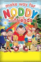 &quot;Make Way for Noddy&quot; - DVD movie cover (xs thumbnail)