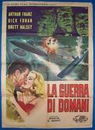 The Atomic Submarine - Italian Movie Poster (xs thumbnail)
