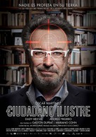 El ciudadano ilustre - Argentinian Movie Poster (xs thumbnail)