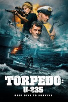 Torpedo - Australian Movie Cover (xs thumbnail)