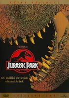 Jurassic Park Cover