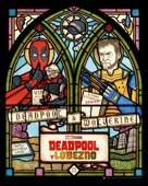 Deadpool &amp; Wolverine - Spanish Movie Poster (xs thumbnail)