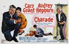 Charade - Belgian Movie Poster (xs thumbnail)