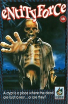 One Dark Night - British VHS movie cover (xs thumbnail)