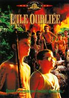 Lord of the Flies - French DVD movie cover (xs thumbnail)