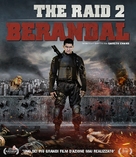 The Raid 2: Berandal - Italian Blu-Ray movie cover (xs thumbnail)