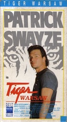 Tiger Warsaw - Argentinian VHS movie cover (xs thumbnail)