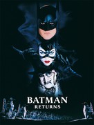 Batman Returns - Movie Cover (xs thumbnail)