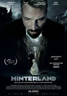 Hinterland - German Movie Poster (xs thumbnail)