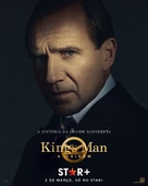 The King&#039;s Man - Brazilian Movie Poster (xs thumbnail)