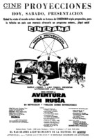 Cinerama&#039;s Russian Adventure - Spanish poster (xs thumbnail)