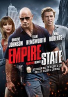 Empire State - Canadian DVD movie cover (xs thumbnail)