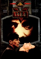 Nineteen Eighty-Four - French DVD movie cover (xs thumbnail)