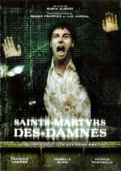 Saints-Martyrs-des-Damn&eacute;s - French Movie Cover (xs thumbnail)