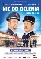 Rien &agrave; d&eacute;clarer - Polish Movie Poster (xs thumbnail)