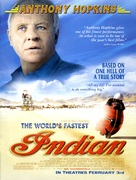 The World&#039;s Fastest Indian - poster (xs thumbnail)