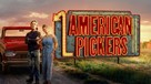 &quot;American Pickers&quot; - Movie Cover (xs thumbnail)