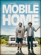 Mobil Home - French Movie Poster (xs thumbnail)