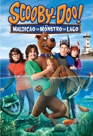 Scooby-Doo! Curse of the Lake Monster - Portuguese DVD movie cover (xs thumbnail)