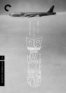 Dr. Strangelove - DVD movie cover (xs thumbnail)