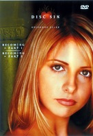 &quot;Buffy the Vampire Slayer&quot; - DVD movie cover (xs thumbnail)