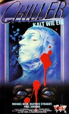 Chiller - German VHS movie cover (xs thumbnail)