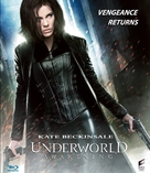 Underworld: Awakening - Blu-Ray movie cover (xs thumbnail)