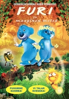 Bosque animado, El - Finnish DVD movie cover (xs thumbnail)