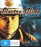 Electra Glide in Blue - Australian Blu-Ray movie cover (xs thumbnail)