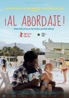 &Agrave; l&#039;abordage - Spanish Movie Poster (xs thumbnail)