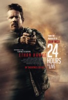 24 Hours to Live - Singaporean Movie Poster (xs thumbnail)