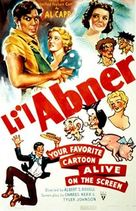 Li&#039;l Abner - Movie Poster (xs thumbnail)