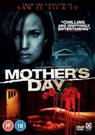 Mother&#039;s Day - British DVD movie cover (xs thumbnail)