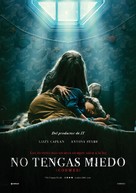 Cobweb - Spanish Movie Poster (xs thumbnail)