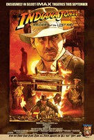 Raiders of the Lost Ark - Video release movie poster (xs thumbnail)