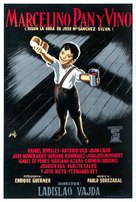 Marcelino pan y vino - Spanish Movie Poster (xs thumbnail)