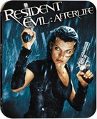 Resident Evil: Afterlife - Swedish Movie Cover (xs thumbnail)