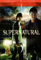 &quot;Supernatural&quot; - French DVD movie cover (xs thumbnail)