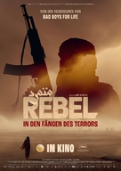 Rebel - German Movie Poster (xs thumbnail)