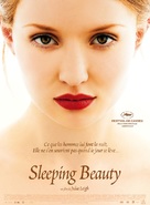 Sleeping Beauty - French Movie Poster (xs thumbnail)