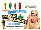 The Sad Sack - British Movie Poster (xs thumbnail)