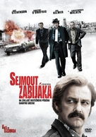 Kill the Irishman - Czech DVD movie cover (xs thumbnail)