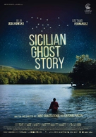 Sicilian Ghost Story - Swiss Movie Poster (xs thumbnail)